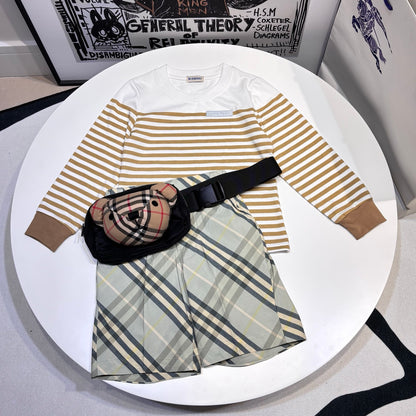 Children’s Long Sleeved Shirt