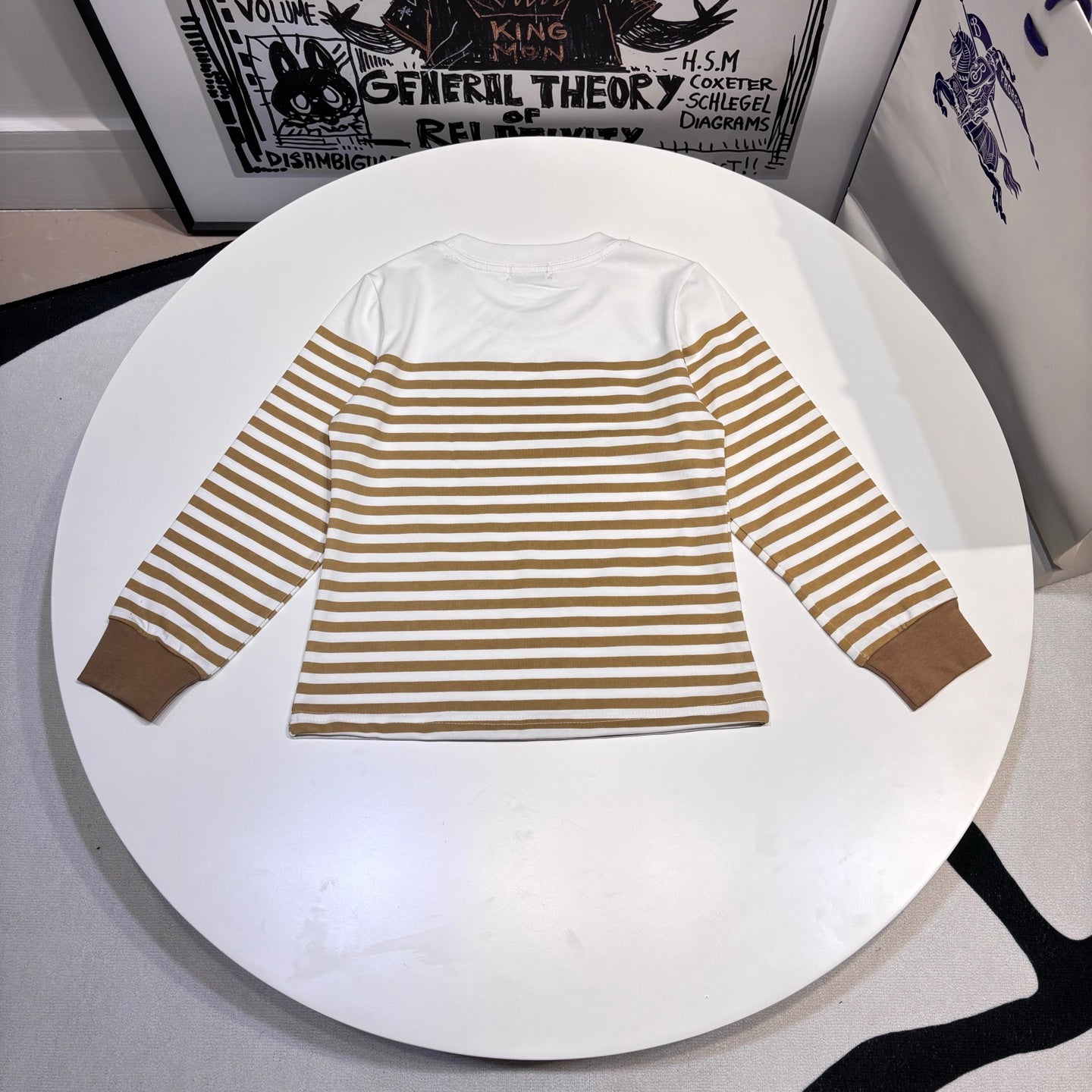 Children’s Long Sleeved Shirt