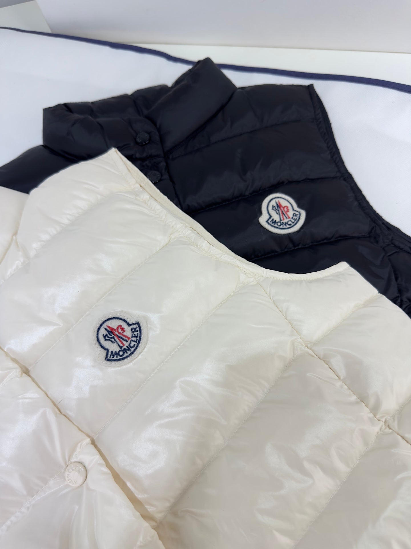Children’s Down Vest