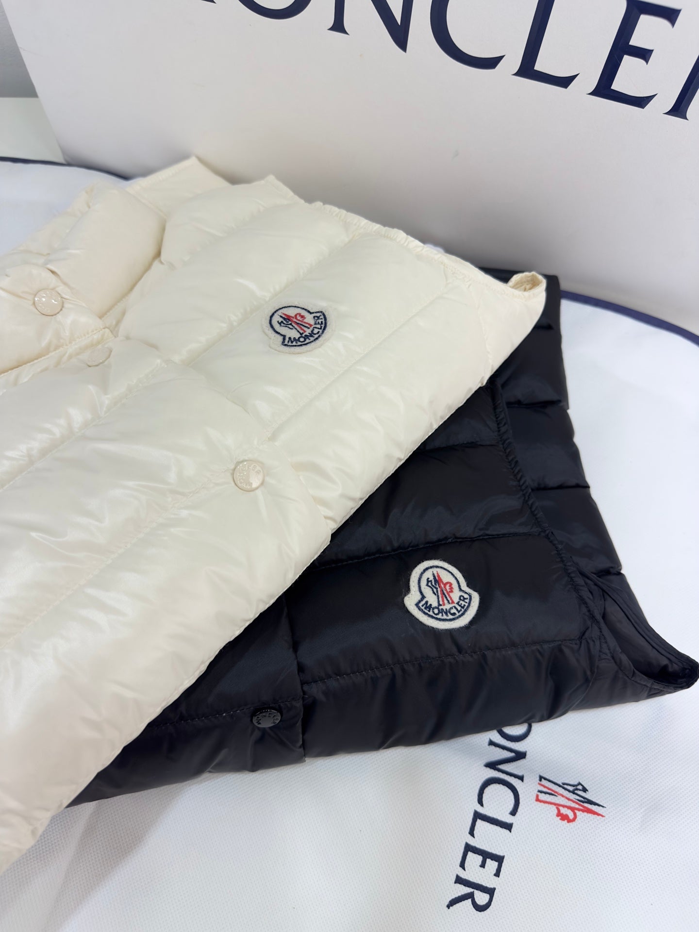 Children’s Down Vest