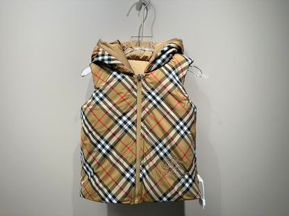 Children’s Reversible Down Vest