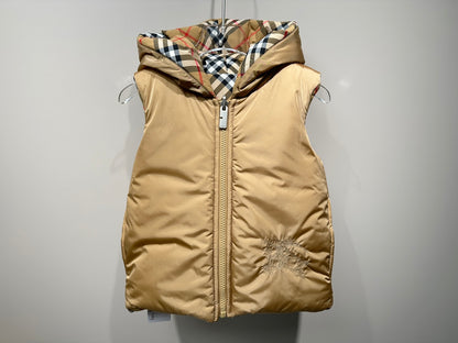 Children’s Reversible Down Vest