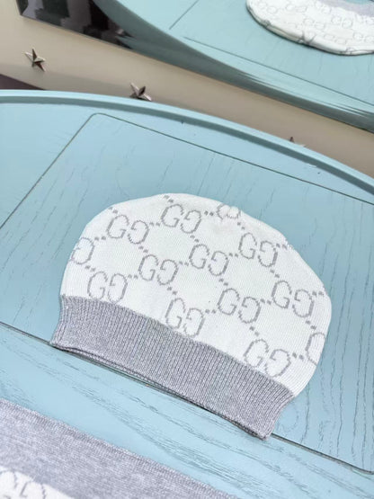 Children’s Beanie and Blanket