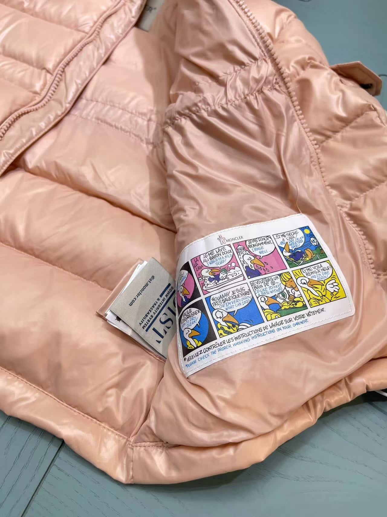 Children’s Down Jacket