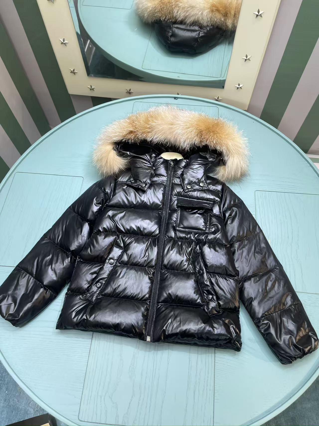 Children’s Down Jacket
