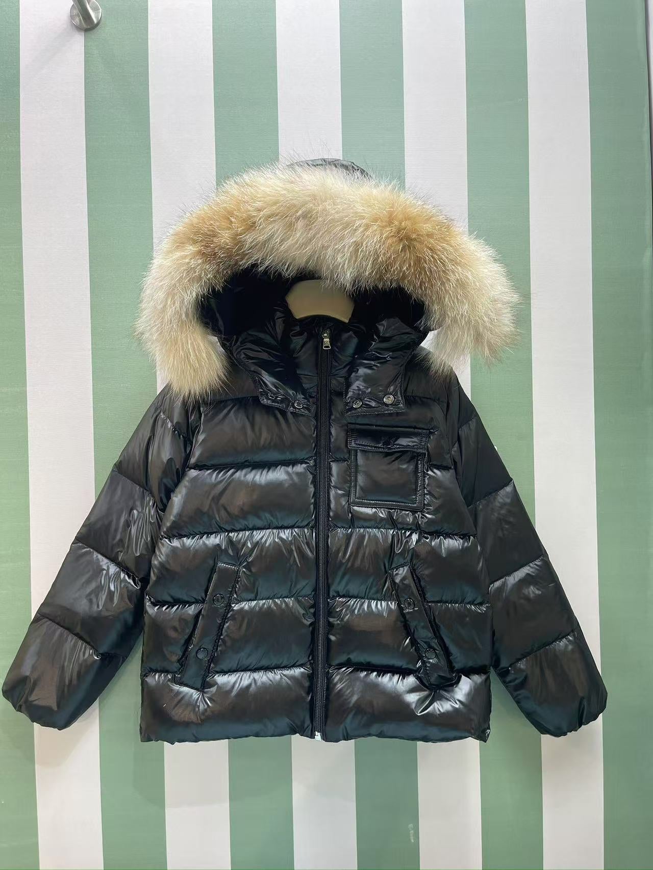 Children’s Down Jacket