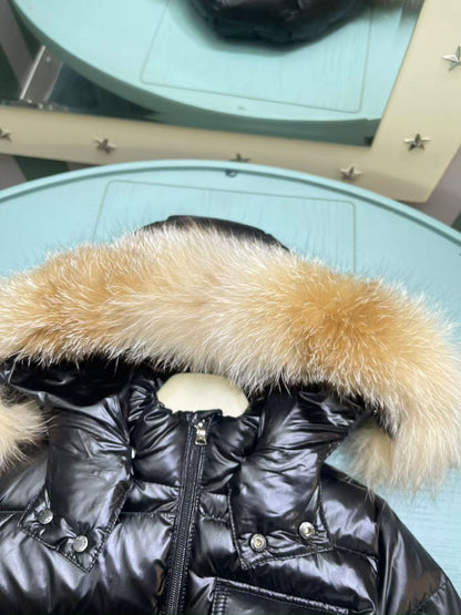 Children’s Down Jacket