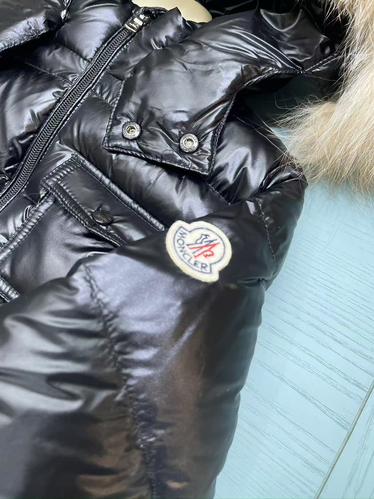 Children’s Down Jacket