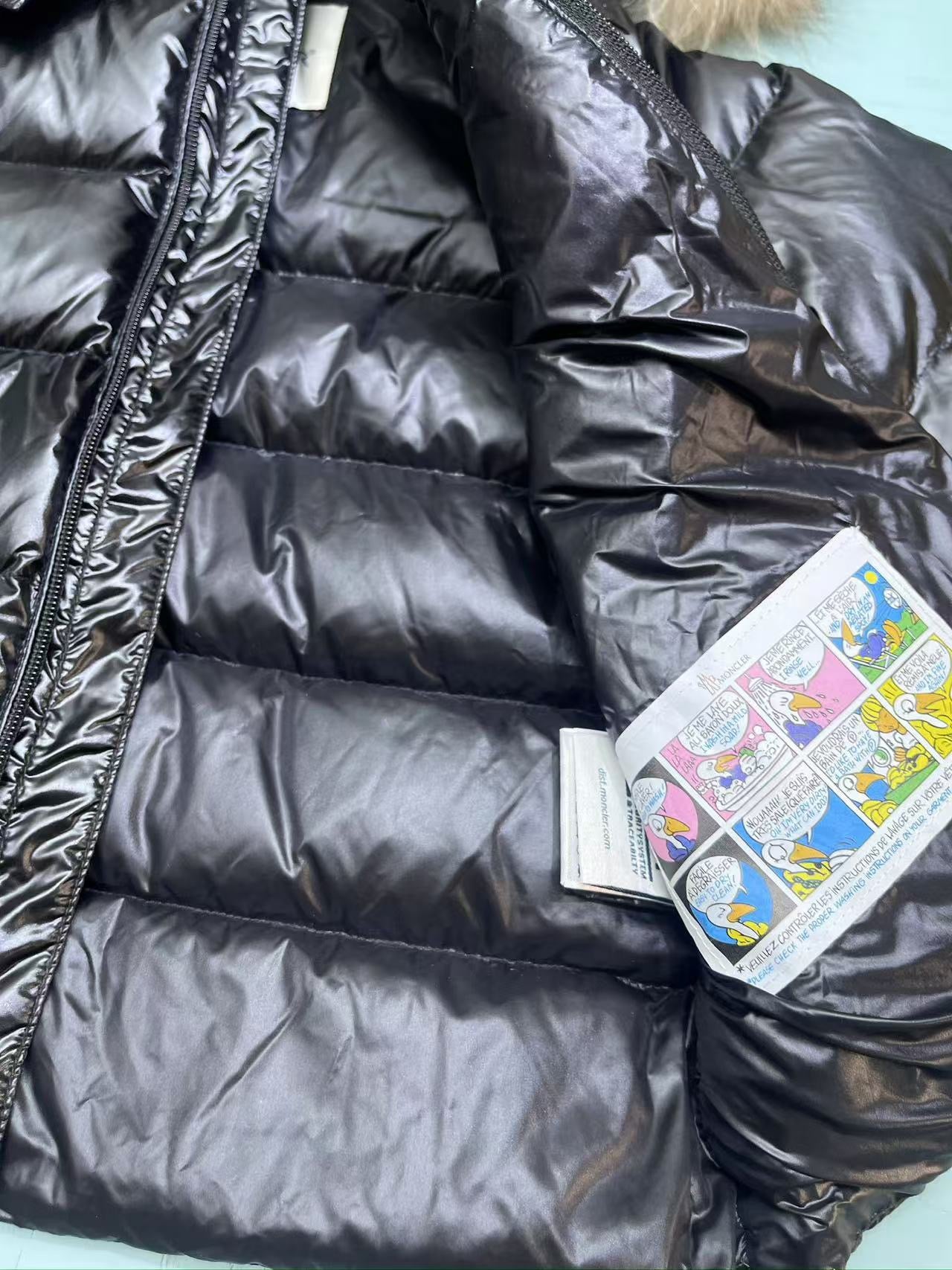 Children’s Down Jacket