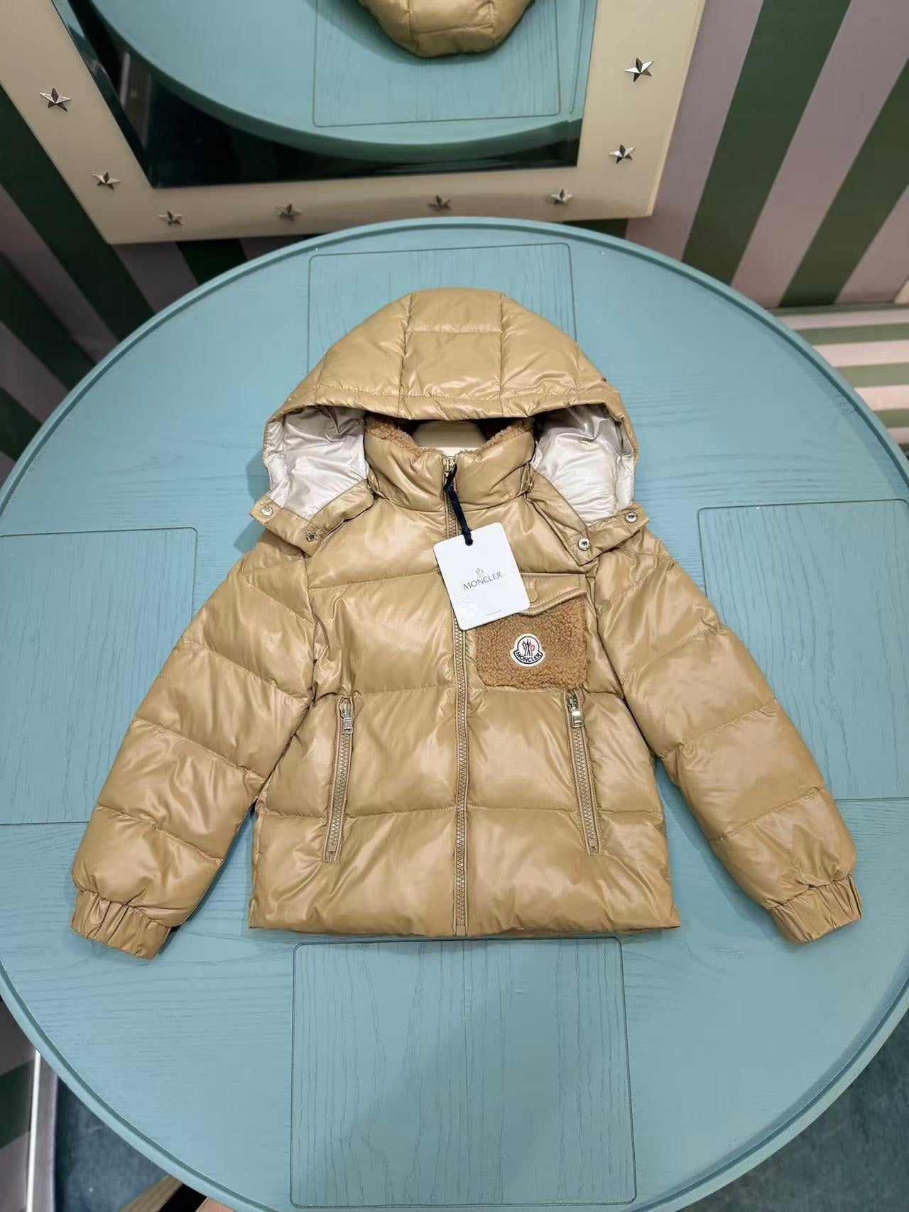 Children’s Down Jacket
