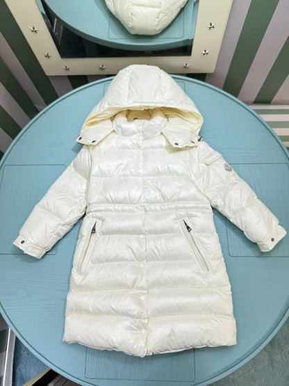 Children’s Long Down Jacket