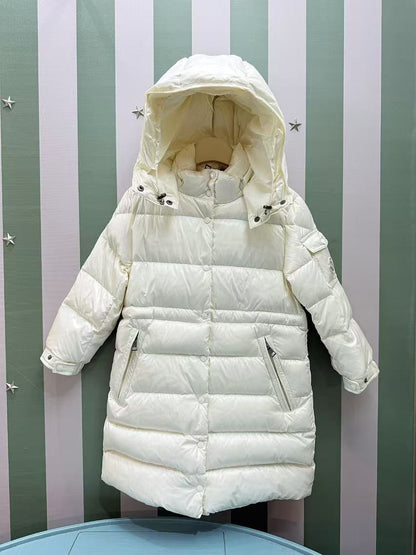 Children’s Long Down Jacket