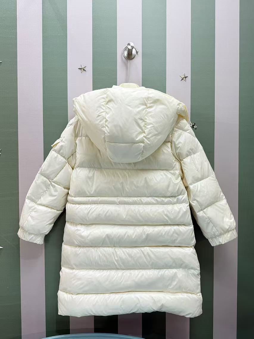 Children’s Long Down Jacket