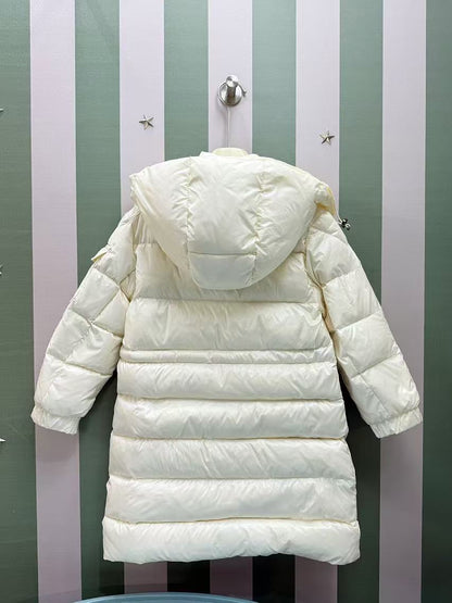 Children’s Long Down Jacket