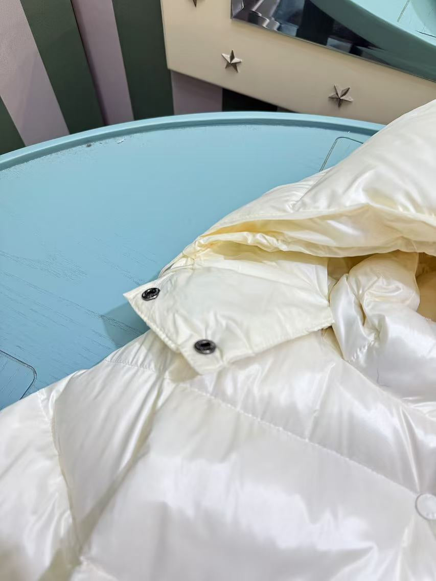 Children’s Long Down Jacket