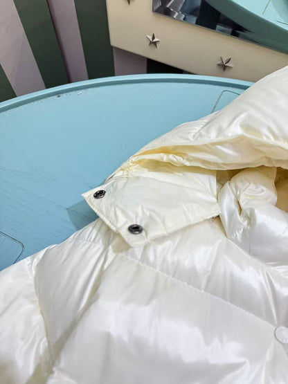 Children’s Long Down Jacket