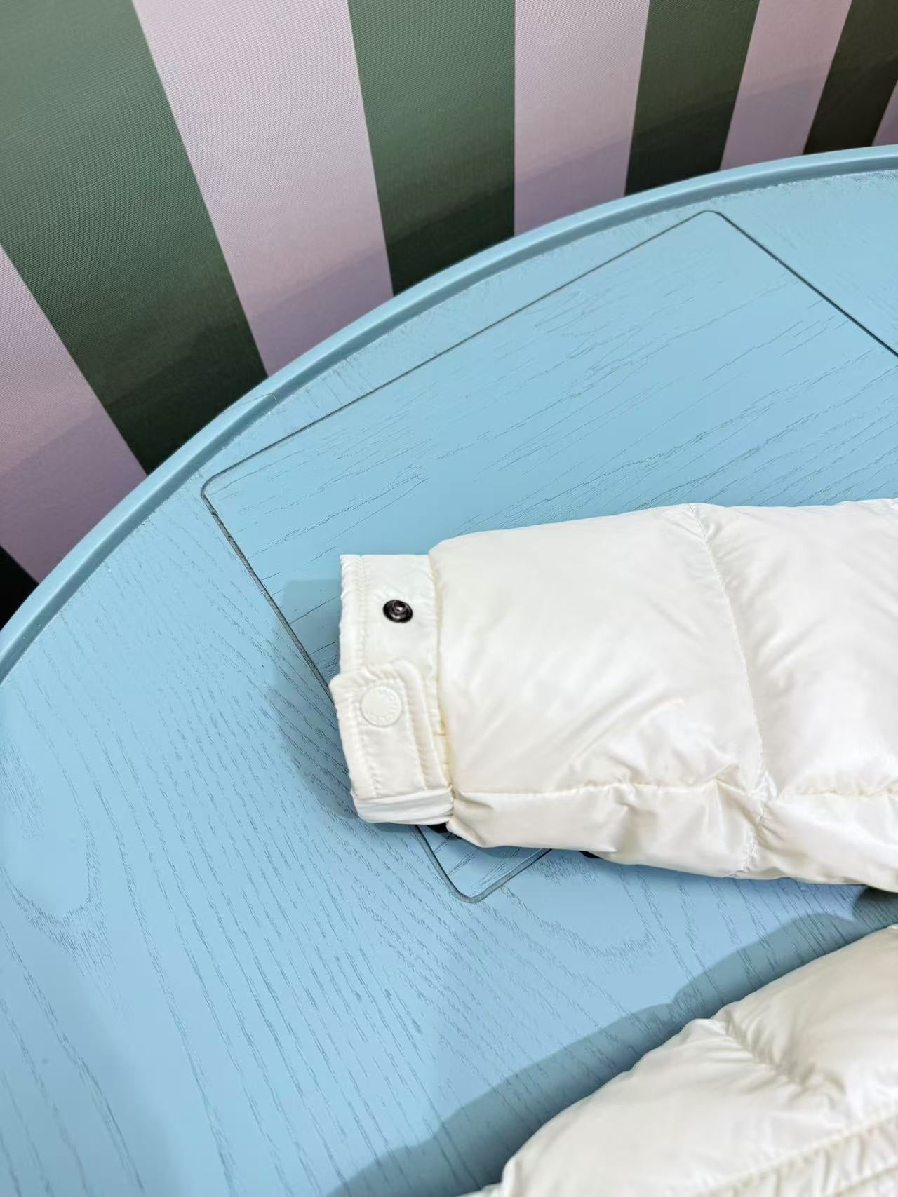 Children’s Long Down Jacket