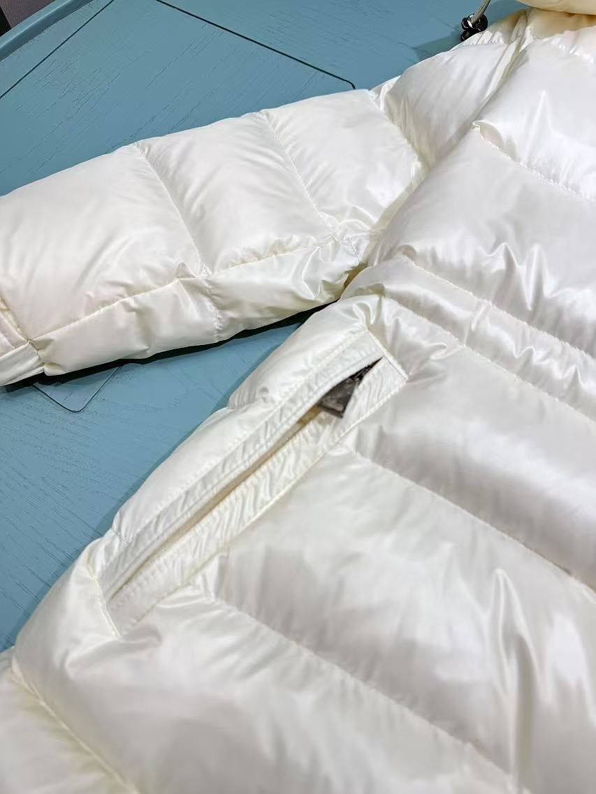 Children’s Long Down Jacket