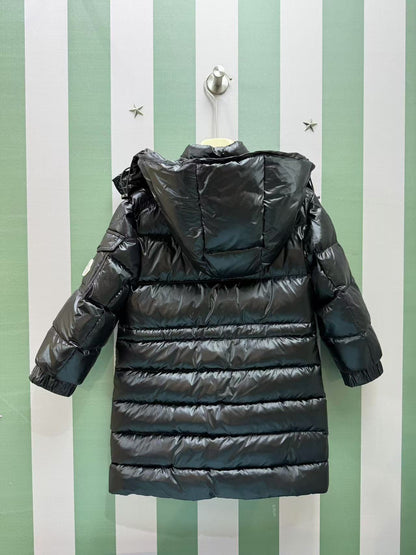 Children’s Long Down Jacket