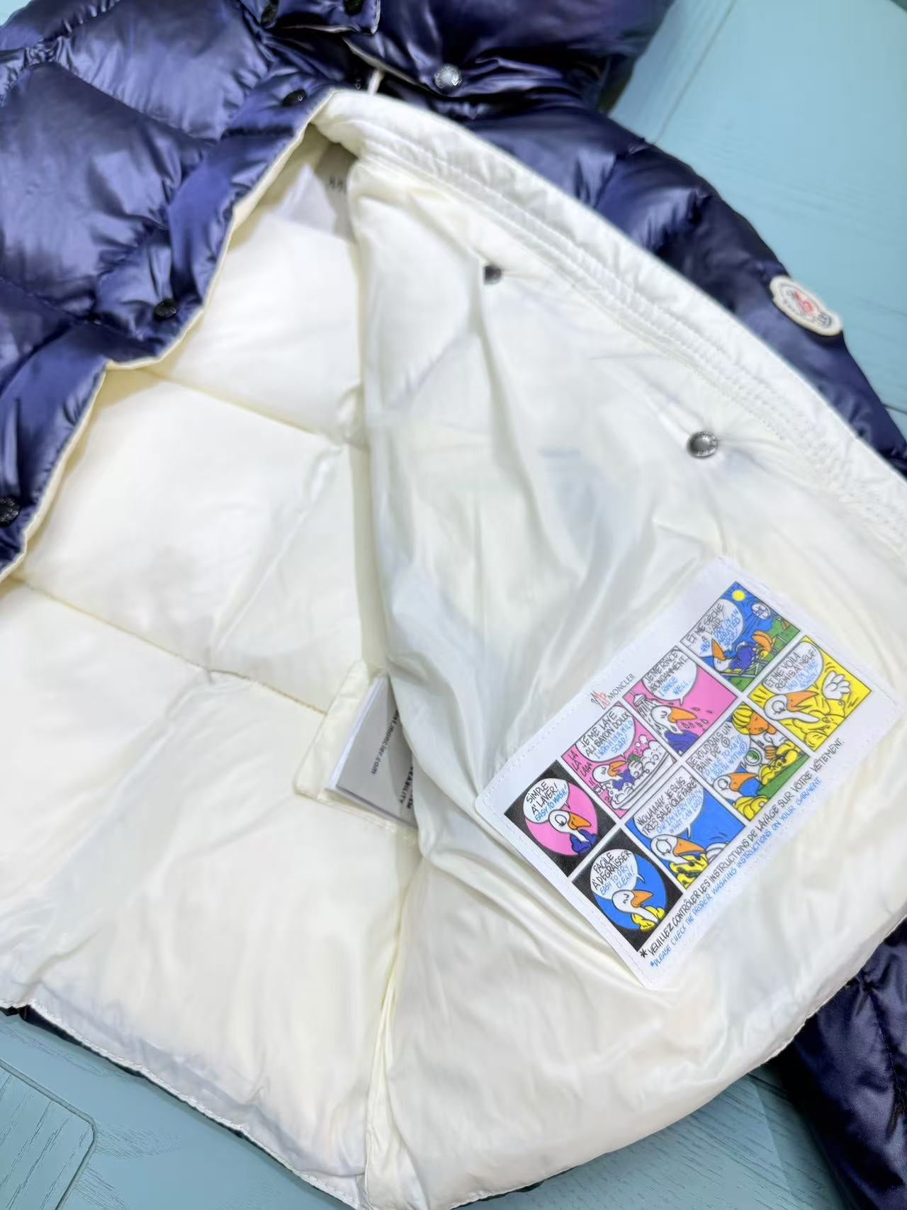 Children’s Down Jacket