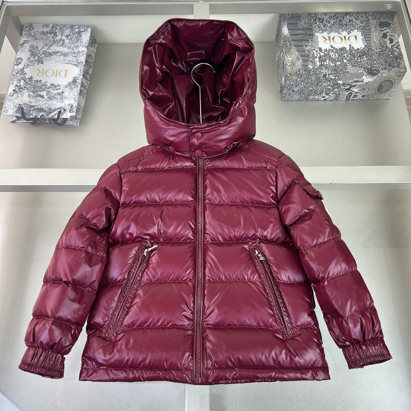 Children’s Down Jacket