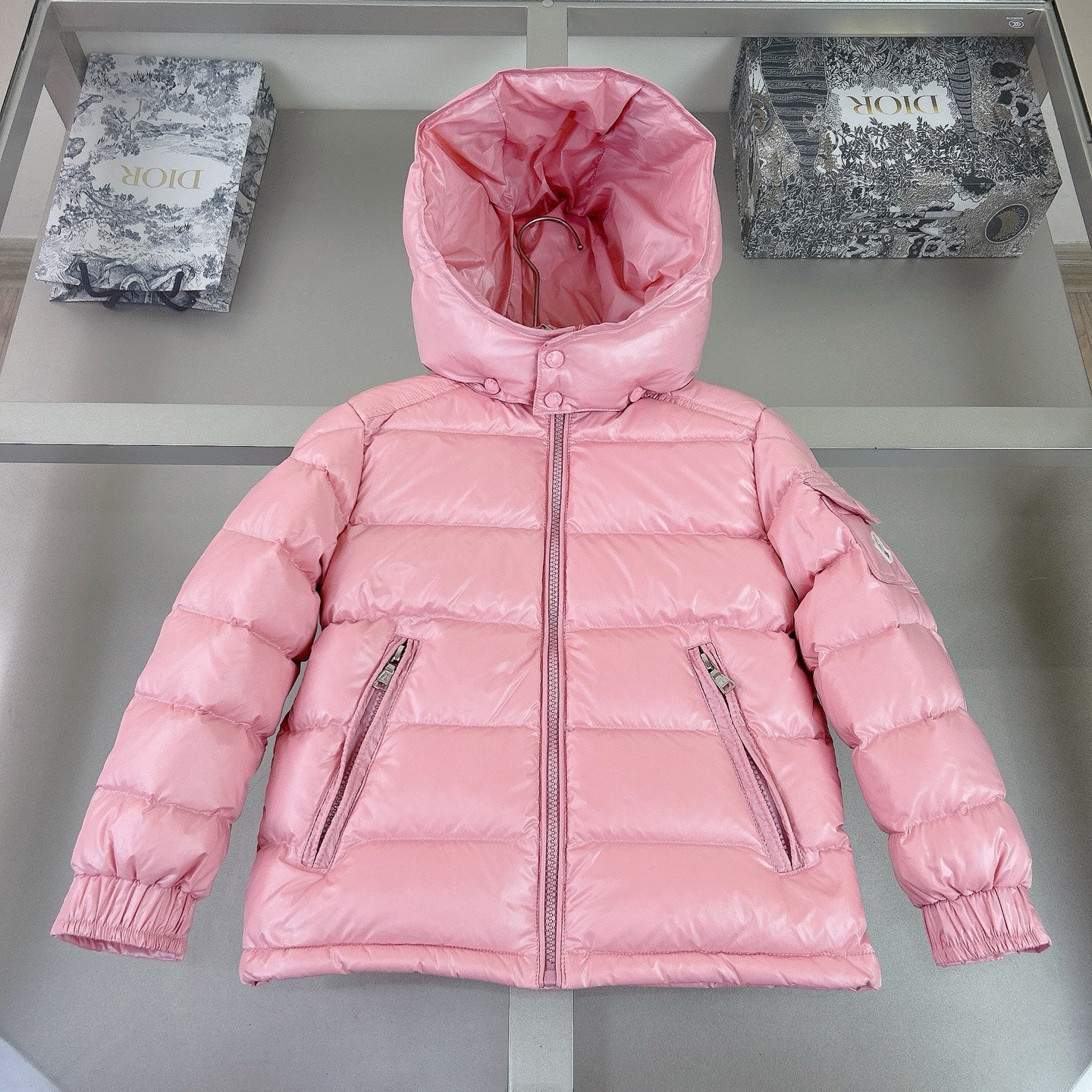 Children’s Down Jacket