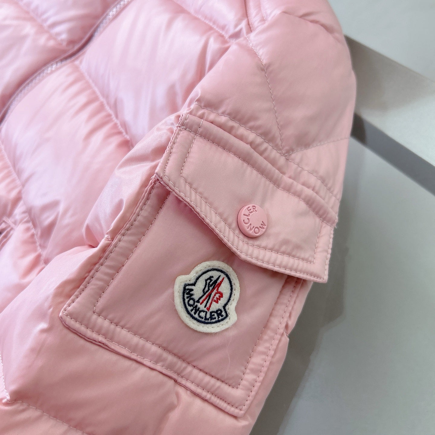Children’s Down Jacket