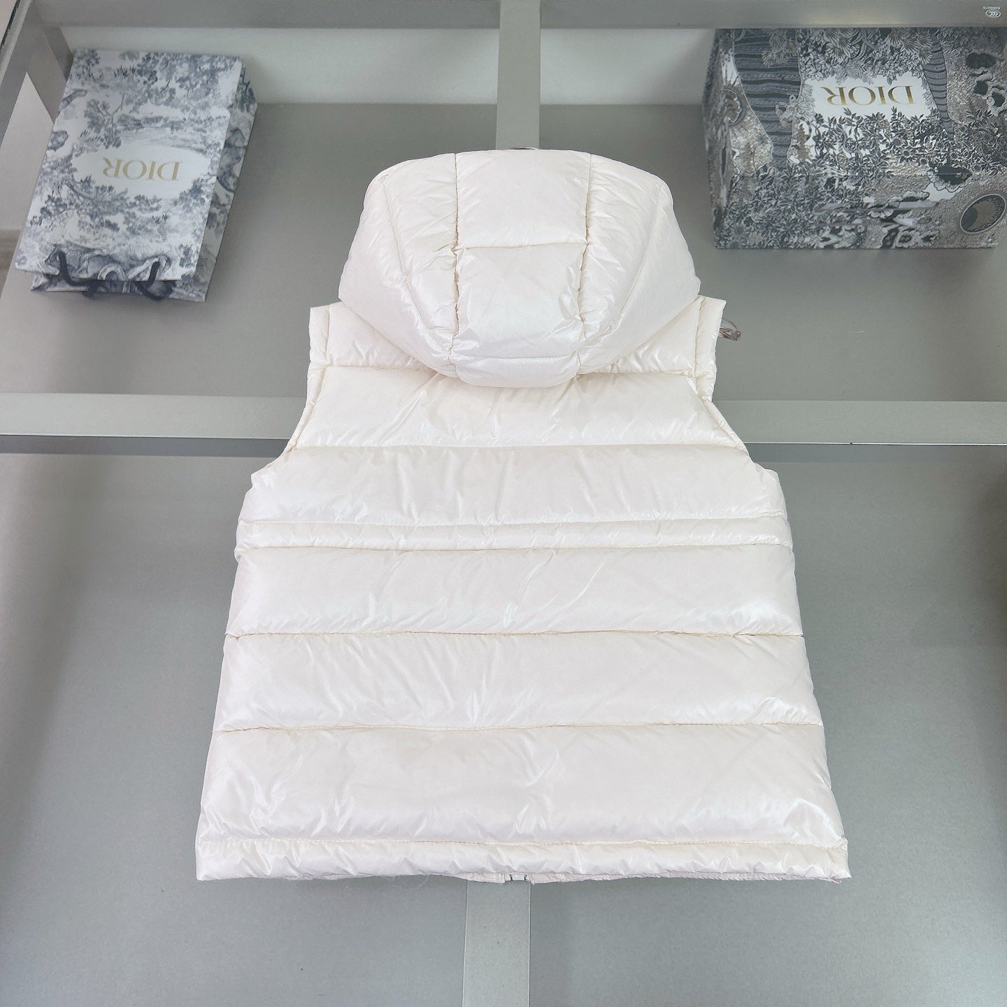 Children’s Down Vest