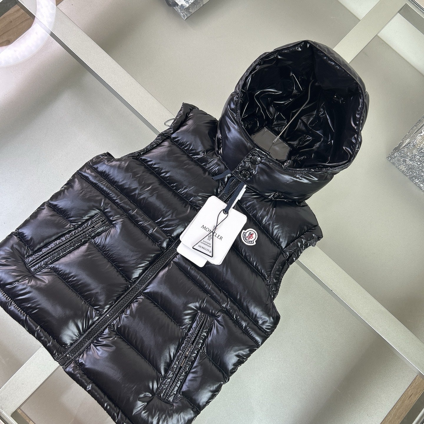 Children’s Down Vest