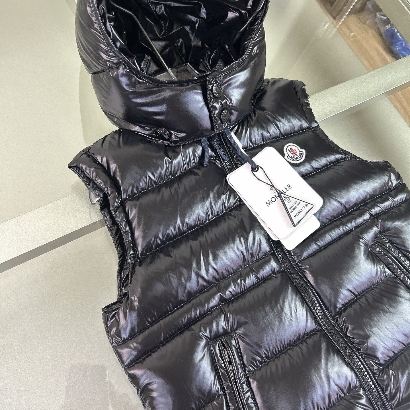 Children’s Down Vest