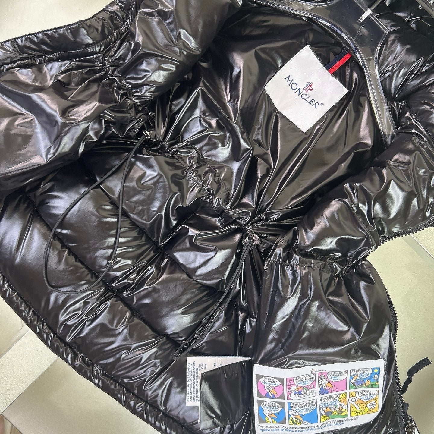 Children’s Down Vest