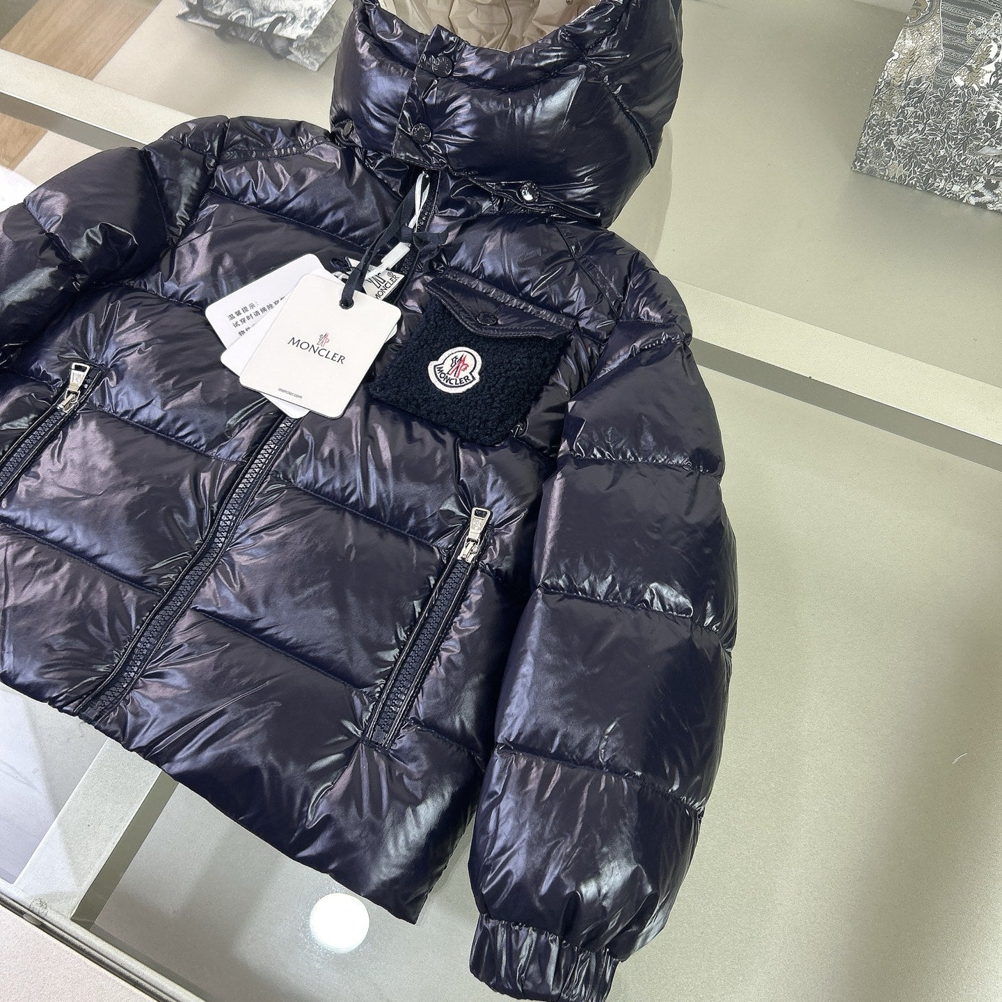 Children’s Down Jacket