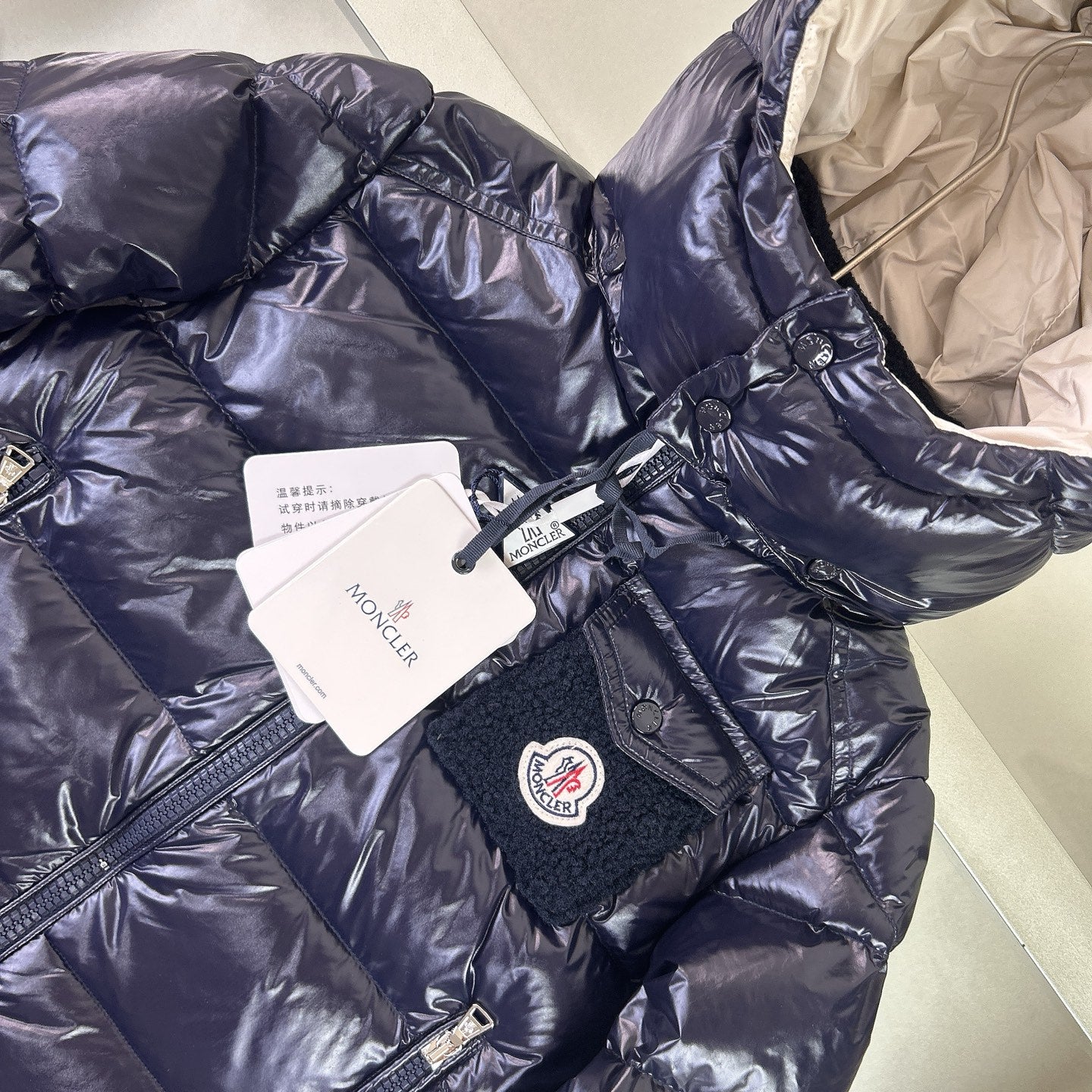 Children’s Down Jacket