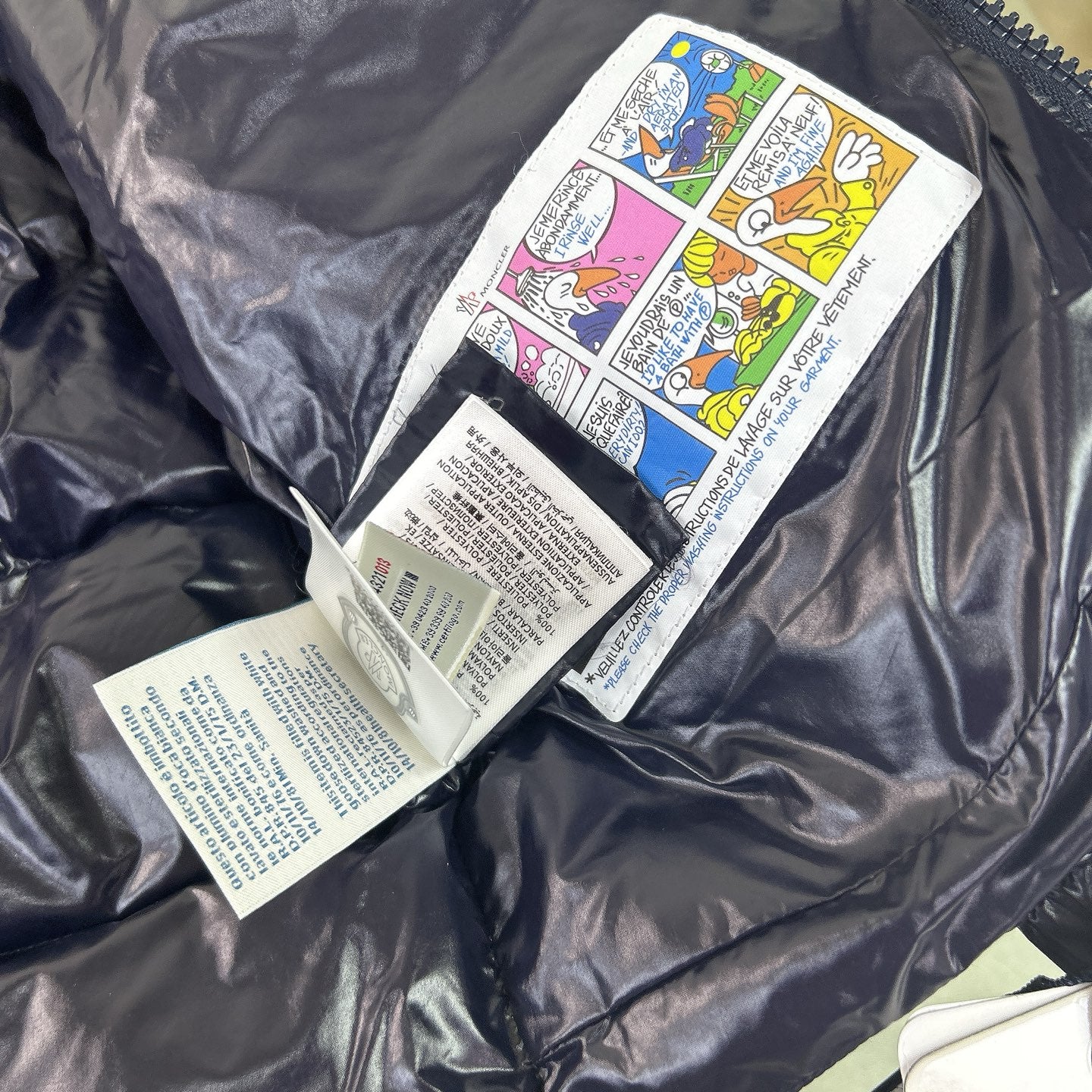 Children’s Down Jacket