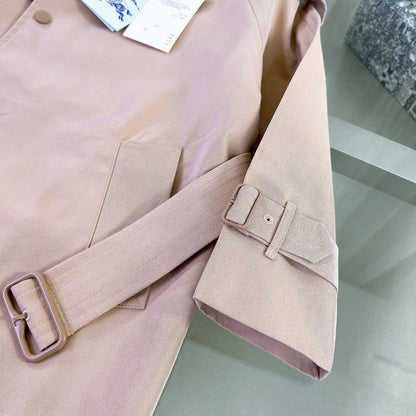 Children’s Long Trench Coat