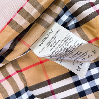 Children’s Long Trench Coat