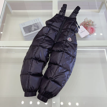 Children’s Down Overalls