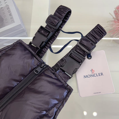 Children’s Down Overalls