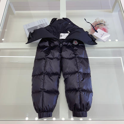 Children’s Down Overalls