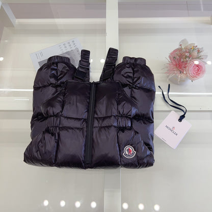 Children’s Down Overalls