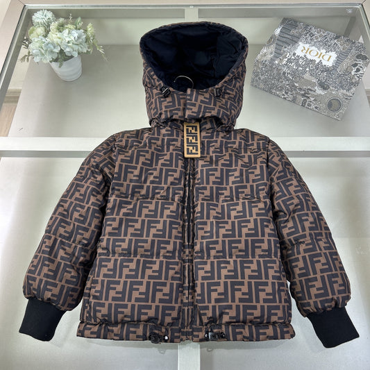 Children’s Reversible Down jacket