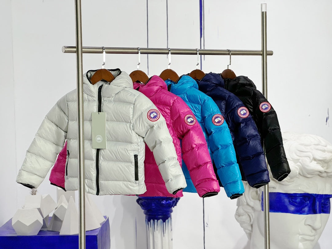 Children’s Down Jacket