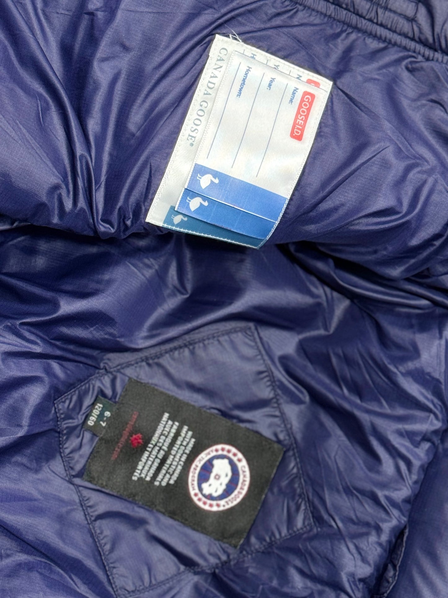 Children’s Down Jacket