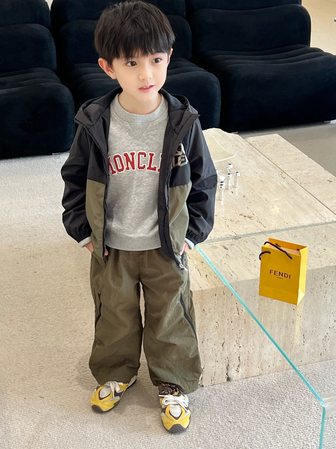 Children’s Jacket
