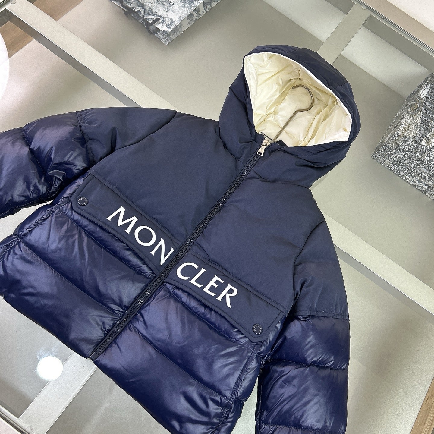 Children’s Down Jacket