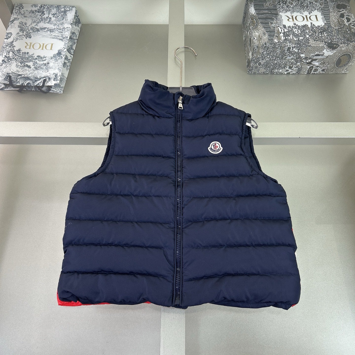 Children’s Down Vest