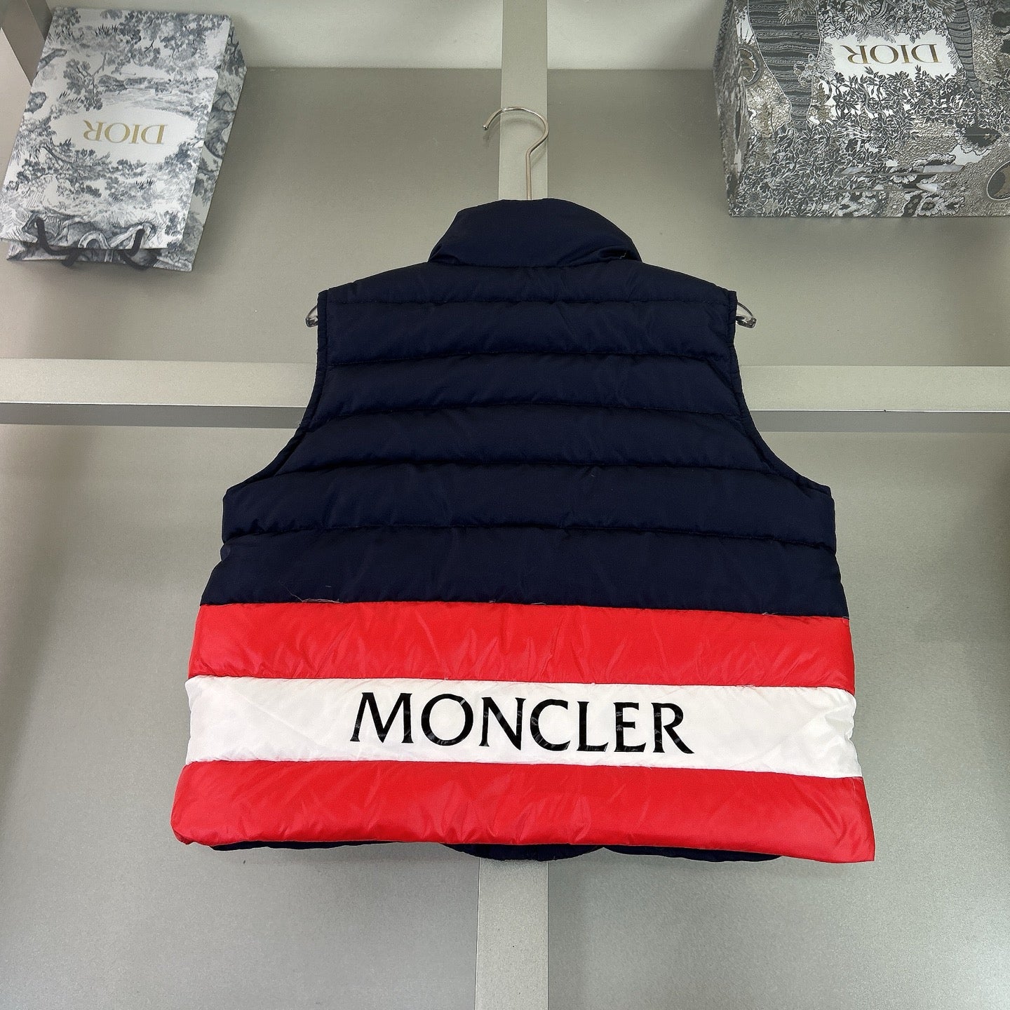 Children’s Down Vest