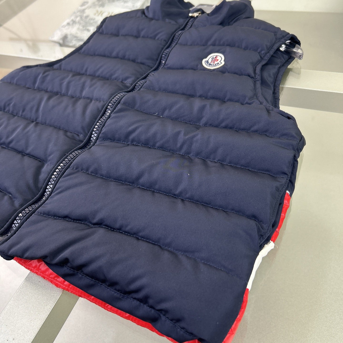 Children’s Down Vest