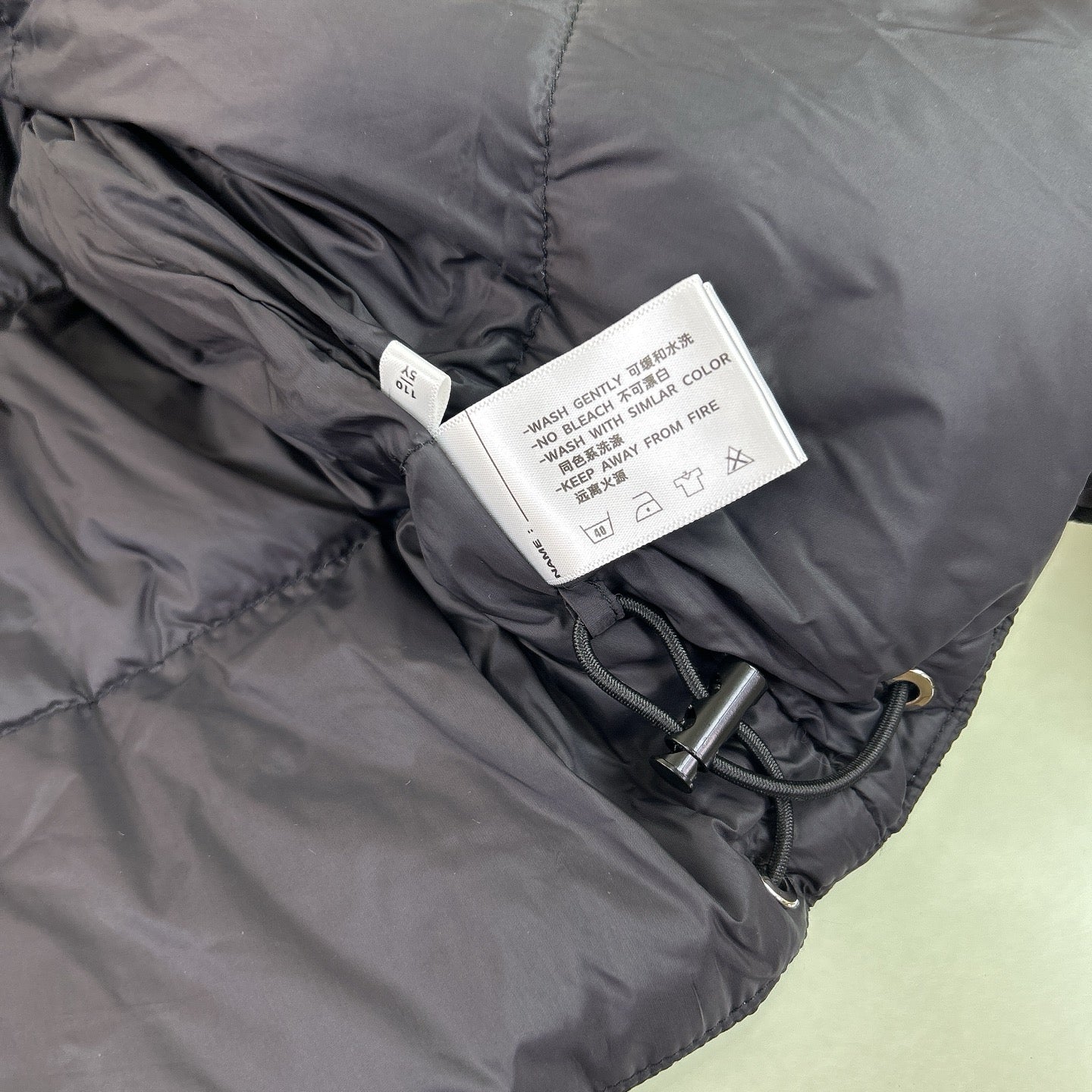 Children’s Down Jacket