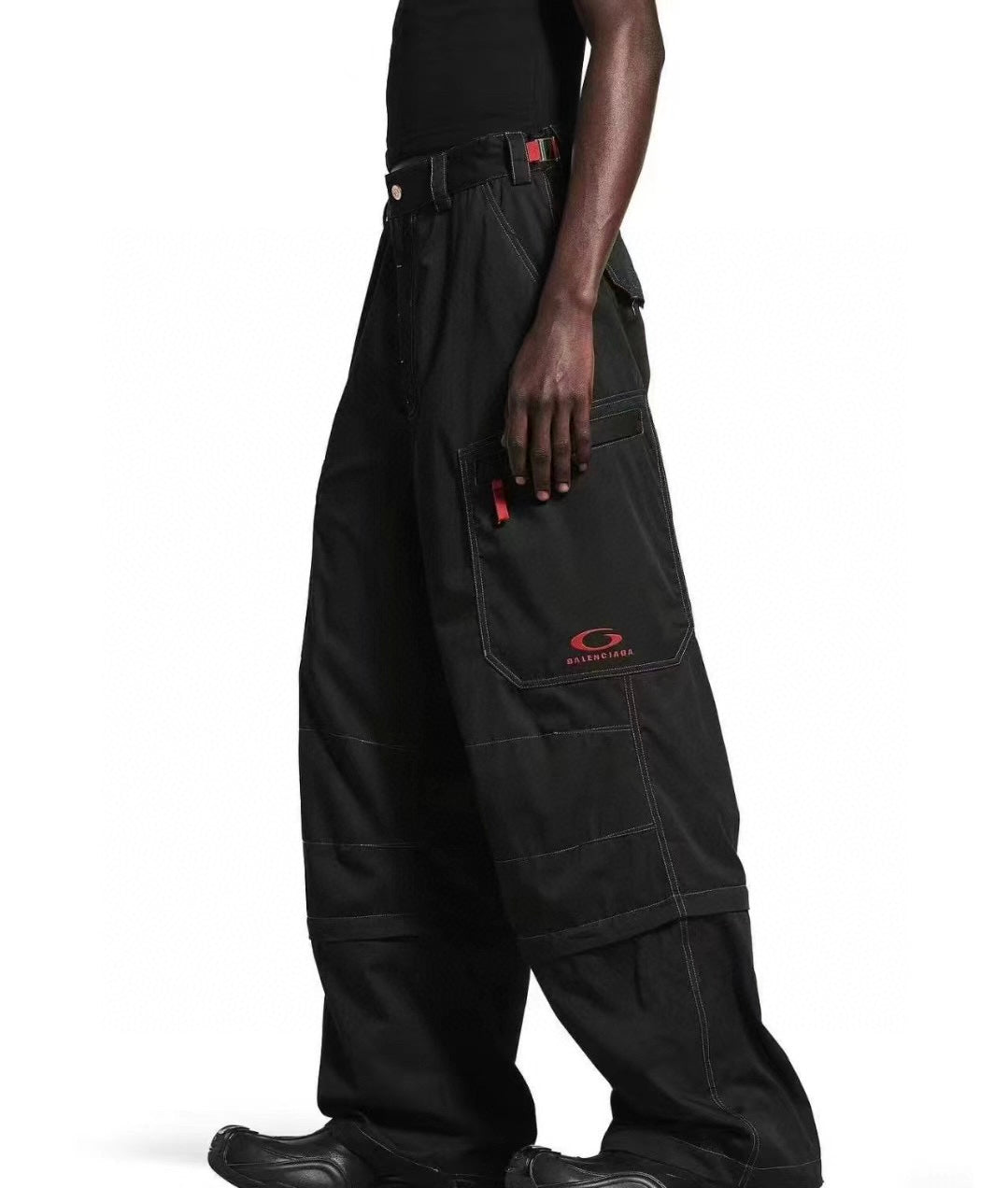 Convertible Cargo Pants
